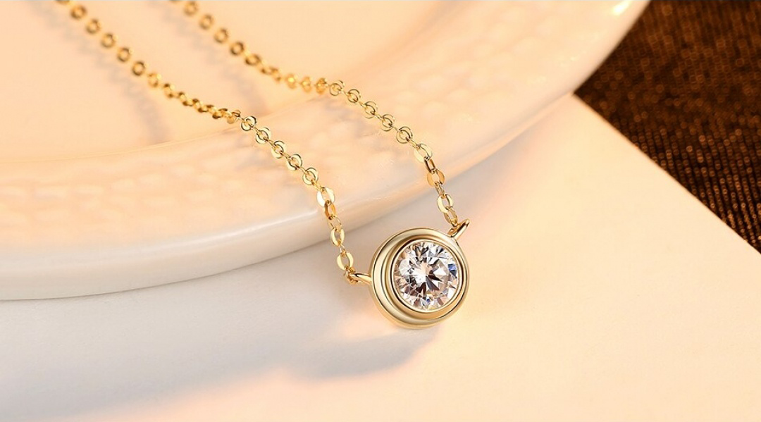 14K_Gold_Classic_Bezel_Setting_Solitaire_Necklace_ojn002_01