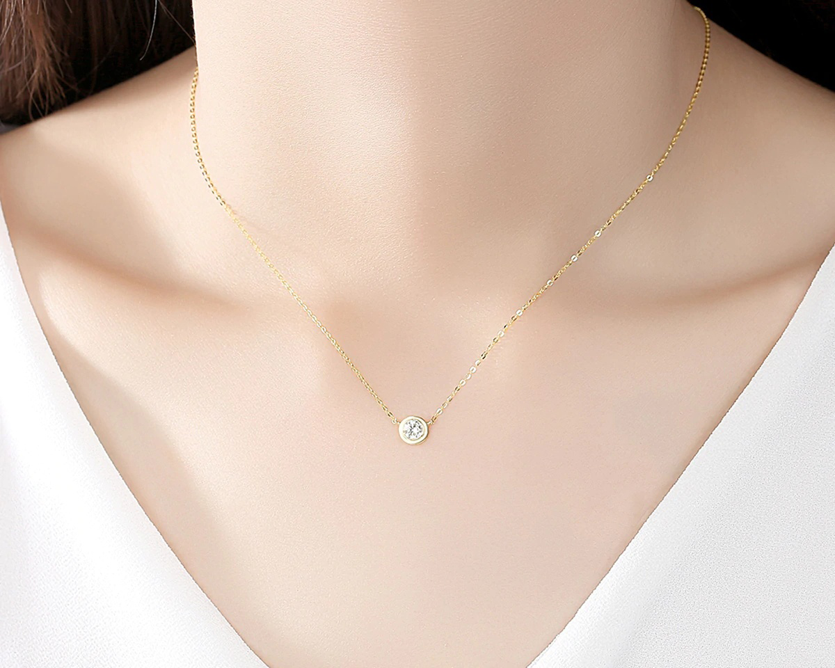 14K_Gold_Classic_Bezel_Setting_Solitaire_Necklace_ojn002_04
