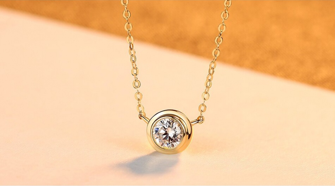 14K_Gold_Classic_Bezel_Setting_Solitaire_Necklace_ojn002_06