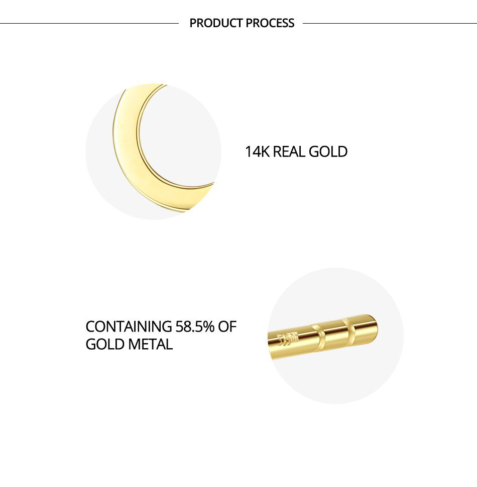 14K_Gold_Classic_Round_Shiny_Stud_Earring_oje002_07