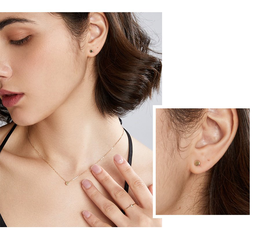 14K_Gold_Plain_Minimalist_Round_Ball_Stud_Earring_oje009_09
