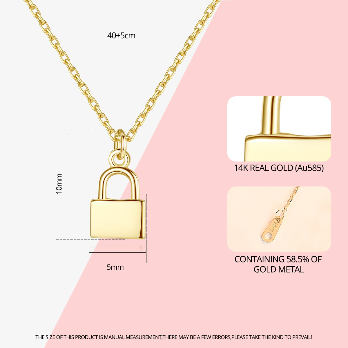 14K_Gold_Simple_Padlock_Lock_Necklace_05