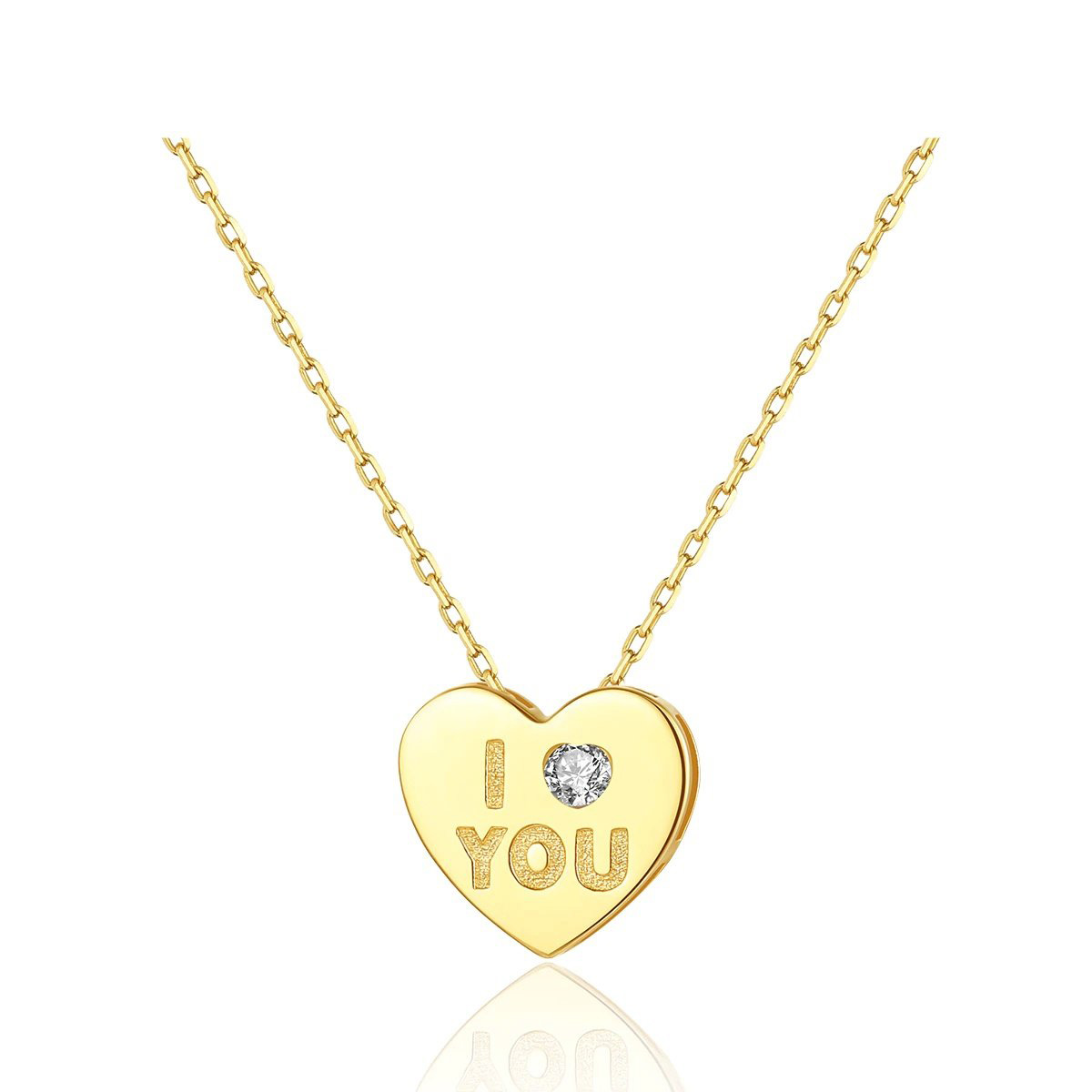 14k_Gold_Love_You_Heart_Pendant_Necklace_ojn001